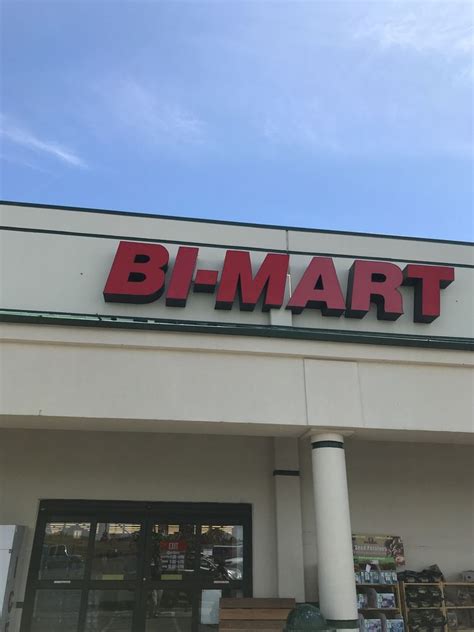 What time does bi-mart close today - MyStore411